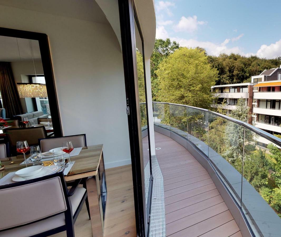 White Pearl Apartment 3.12 ティメンドルファー・シュトラント エクステリア 写真