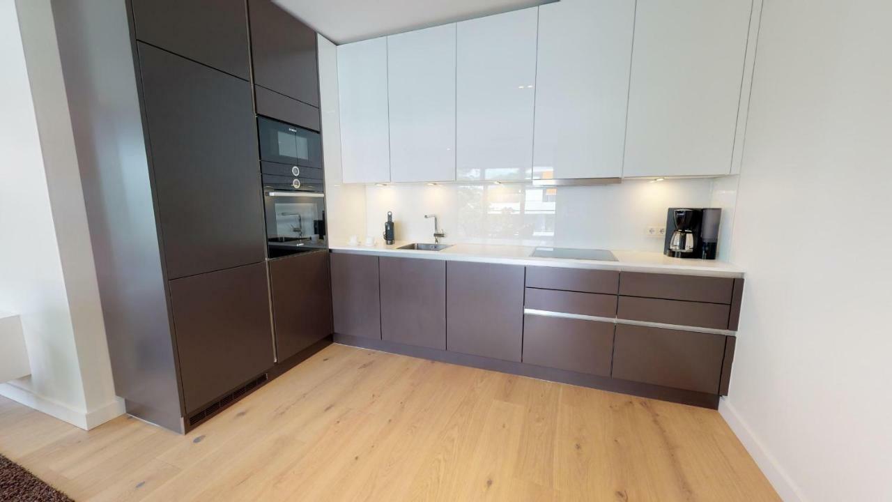 White Pearl Apartment 3.12 ティメンドルファー・シュトラント エクステリア 写真