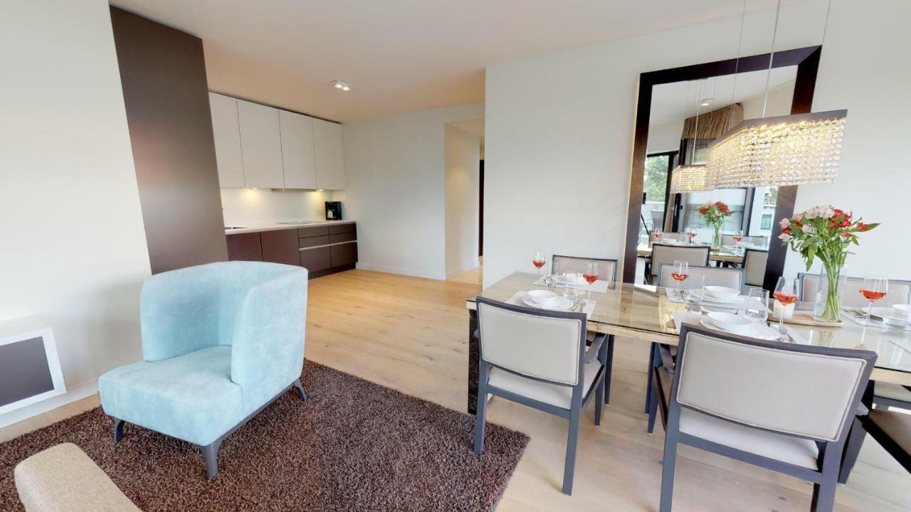 White Pearl Apartment 3.12 ティメンドルファー・シュトラント エクステリア 写真