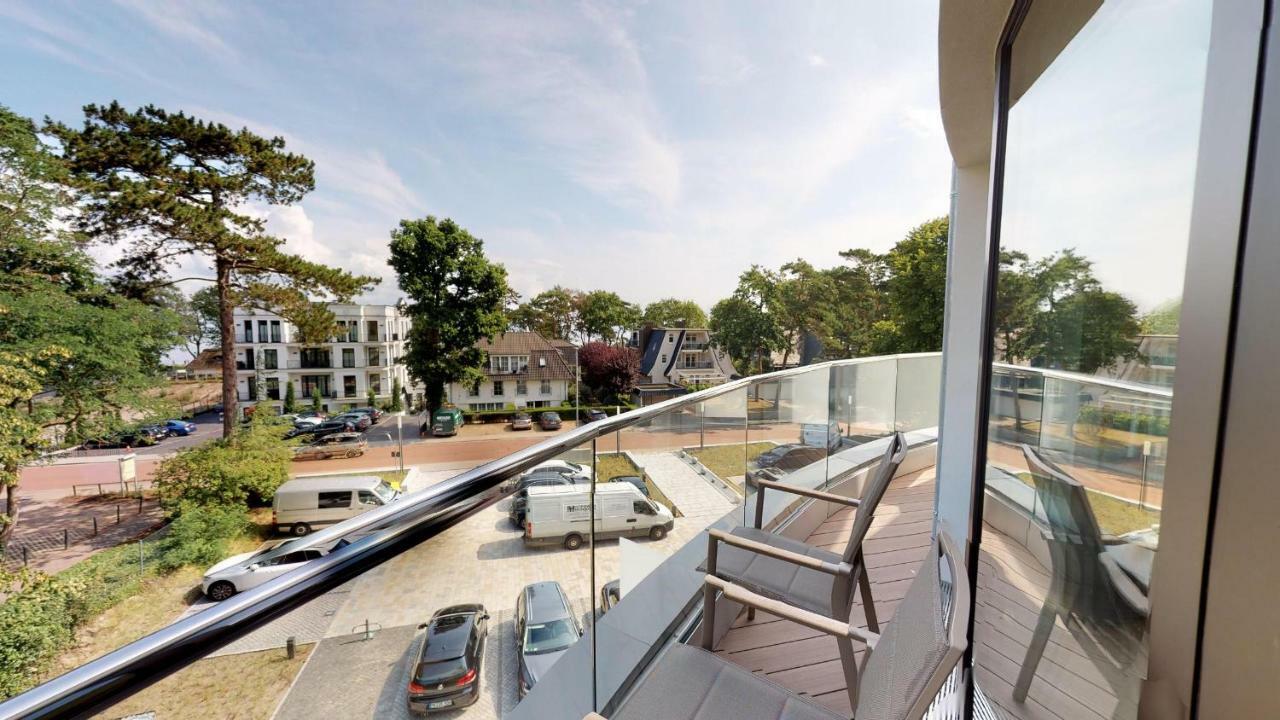 White Pearl Apartment 3.12 ティメンドルファー・シュトラント エクステリア 写真