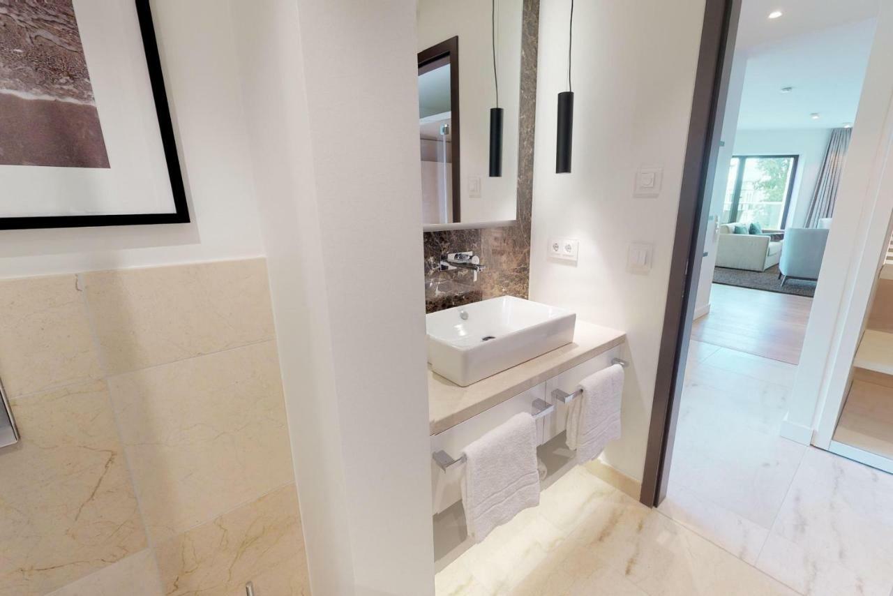 White Pearl Apartment 3.12 ティメンドルファー・シュトラント エクステリア 写真