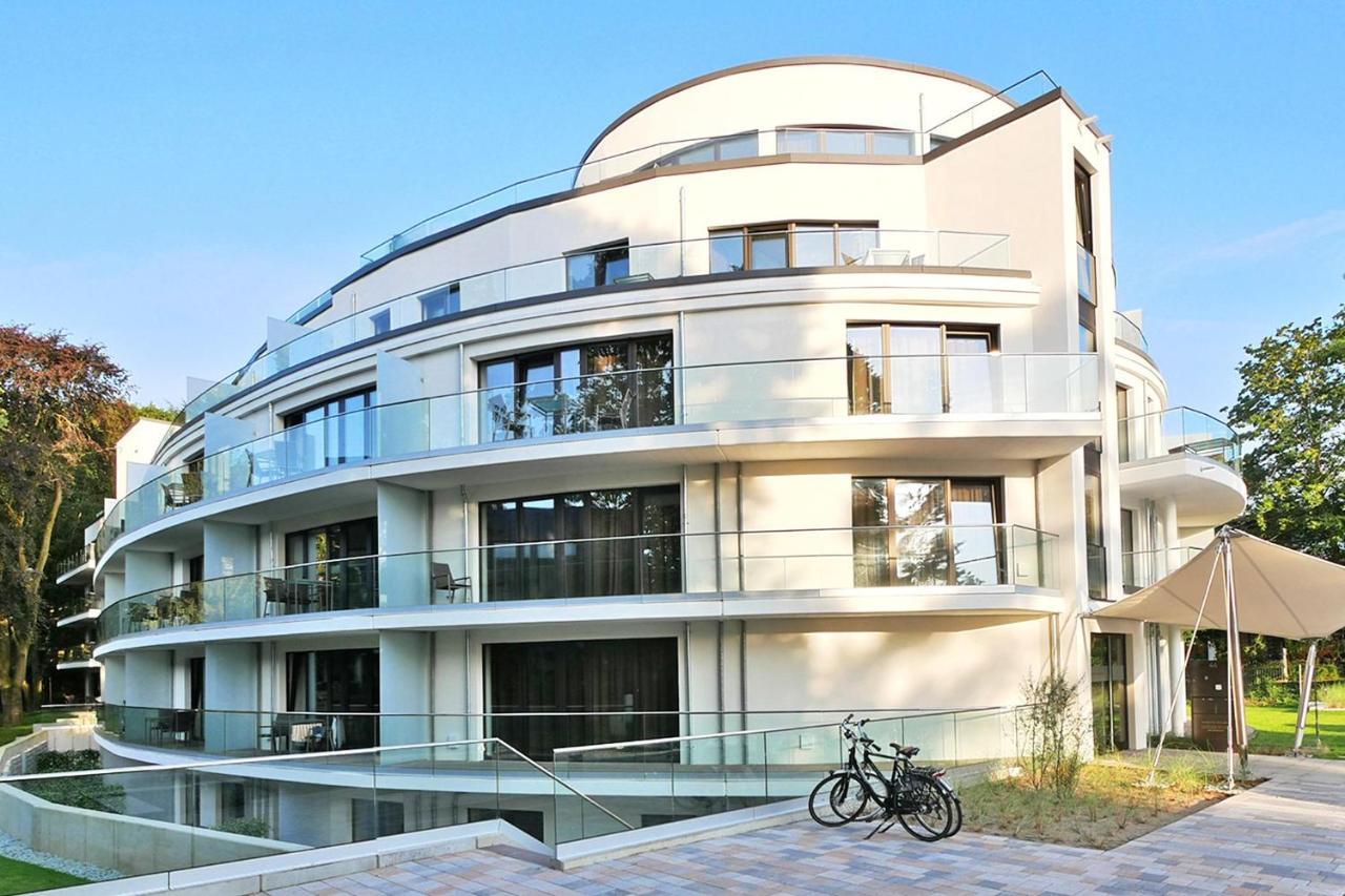 White Pearl Apartment 3.12 ティメンドルファー・シュトラント エクステリア 写真