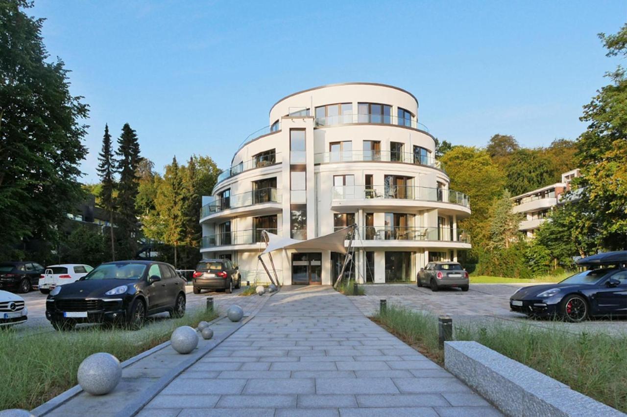 White Pearl Apartment 3.12 ティメンドルファー・シュトラント エクステリア 写真