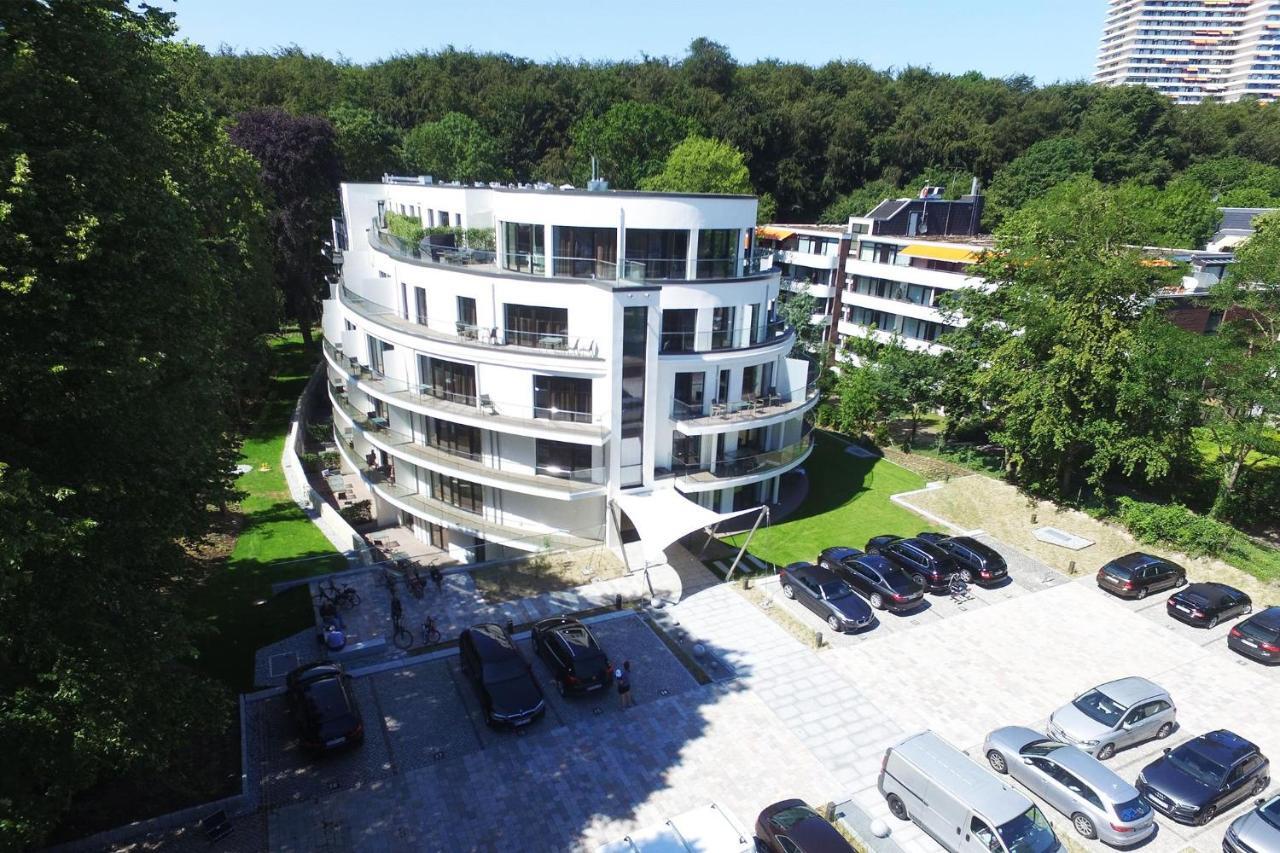 White Pearl Apartment 3.12 ティメンドルファー・シュトラント エクステリア 写真