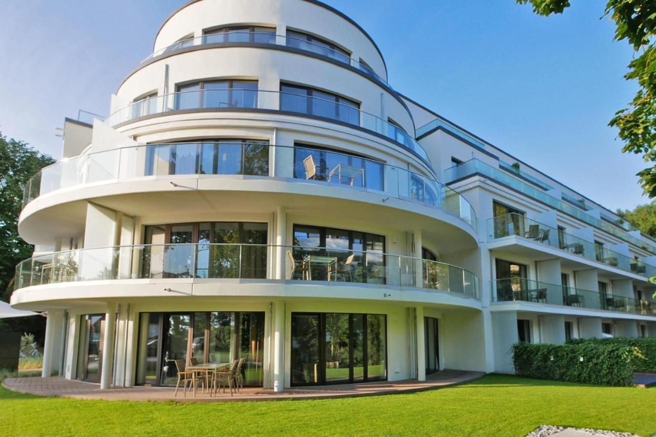 White Pearl Apartment 3.12 ティメンドルファー・シュトラント エクステリア 写真
